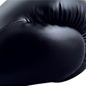 High Quality PU Leather MMA Boxing <b>Gloves</b> with for Closure Custom Logo Design Waterproof Feature Reasonable Price Wholesale - Product Image 5