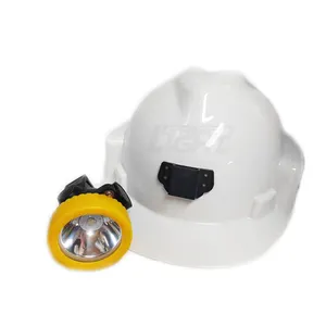 GLT-2 Safety Led Cordless Miner Lamp 5000 lux 2.2 Ah Waterproof Mining Lamp Portable Miner Light
