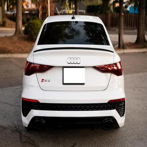 AU-DI RS3 2023 SUPER LIMPIO, CON VOLANTE A LA IZQUIERDA/DERECHA, LISTO PARA ENVIAR - Product Image 5