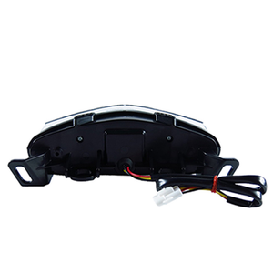 Luz led trasera de freno para motocicleta, para ER6N ER6F - Product Image 5