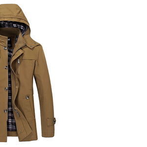 Top nouveauté hiver doudoune à capuche haute qualité 100% coton véritable polaire conception personnalisable bas quantité minimale de commande pour hommes femmes - Product Image 1