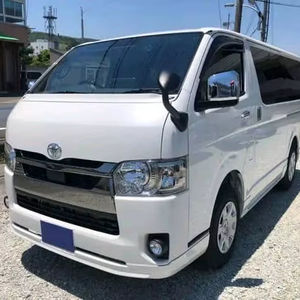 Voiture d'occasion de qualité et abordable, Toyota Hi-ace 2021, conduite à droite - Product Image 1