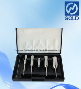 Equipamento de Laboratório Digital para Teste de Viscosidade Rotacional <span class=keywords><strong>Brookfield</strong></span> com Aquecimento, até 300 ° C - Product Image 6