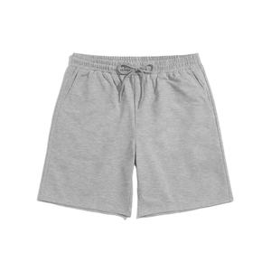 Pantalones cortos de cintura elástica para hombre, Pantalón deportivo informal de secado rápido, con logotipo personalizado, para entrenamiento de verano - Product Image 2