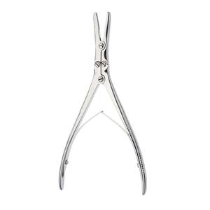 RUSKIN Double Action Rongeurs <b>Plier</b> Surgical Instrument <b>Set</b> Manual Stainless Steel CE Certified Hospital Use Reusable - Product Image 3