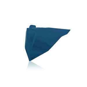 Coperchio in alluminio per filtro aria KTM, nuovo, per prese d'aria e depuratori moto Acerbis - Product Image 1