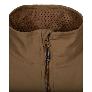 Chaqueta de Caza de Primera Calidad, Chaqueta Softshell, Oferta, Chaqueta de Caza Ligera con Camuflaje de Hojas para Hombre, Precio al por Mayor - Product Image 2