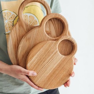 เขียงไม้อะคาเซียหัตถกรรม - Product Image 1