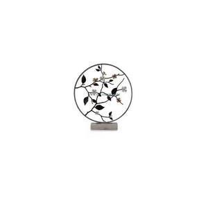 Metal Silver Table Decoration Home Decor Indoor Fancy Sculpture Resort and Cafe Party Tabletop Modern Sculpture Affordable Price - Product Image 6