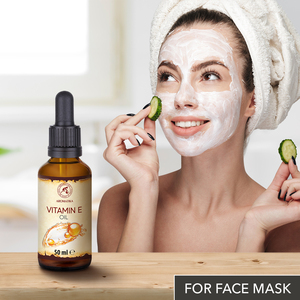 Huile de beauté à la vitamine E Aromatika 50 ml, flacon compte-gouttes, huile pour le visage au tocophérol pour les rides, les pattes d'oie et le contour des yeux - Product Image 3