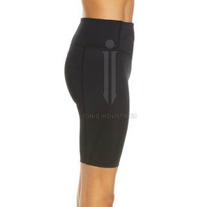 กางเกงขาสั้นสำหรับผู้หญิงกางเกงขาสั้นลำลองสำหรับ2024ฤดูร้อนผลิตตามสั่ง - Product Image 4