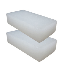 หิมาลายันสโนว์ไวท์ไวท์ร็อคเกลืออิฐบล็อกแผ่นผนังหิมาลัยแผ่นเกลือและกระเบื้องสำหรับซาวน่าห้องสปา - Product Image 6