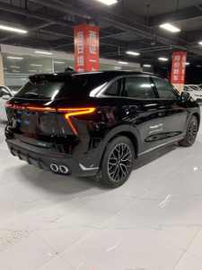 SUV 2025 1.6T 7DCT LHD, Autos SUV Usados en China, Autos en Stock con Aire Acondicionado Automático - Product Image 3