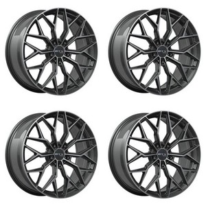 ขอบล้ออัลลอยด์ใช้20นิ้ว ET42 8J 9J ET32 5x112ของแท้สำหรับ BMW 7 Series G12ขอบรถมือสอง - Product Image 3