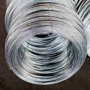 Nhà máy cung cấp dây thép buộc hàng 0.7mm <span class=keywords><strong>0.8mm</strong></span> 1.2mm 1.6mm 1.8mm 2mm 2.5mm mạ điện - Product Image 3