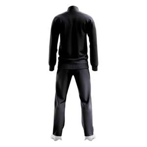 Conjunto Deportivo para Hombre Sublimado por el Fabricante OEM, Chándal para Correr, Chándal de Algodón French Terry, Ropa Deportiva Urbana para Hombre - Product Image 6