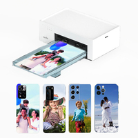 Imprimante d'autocollants pour téléphone portable Cedle, nouvelle imprimante ultra-fine résistante aux rayures, film hydrogel TPU, impression de photos