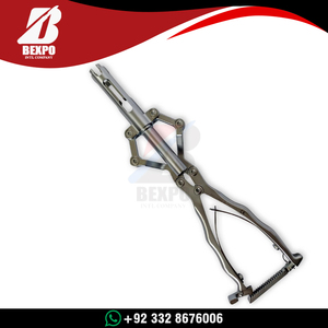 TSP Titanium Spine Pedicle <b>Screw</b> Instruments <b>Set</b> CE/ISO Certified for Posterior Thoracolumbar Fixation System - Product Image 4