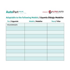 Tornillos Torx para Capó de Volkswagen - 50 Piezas - Product Image 5