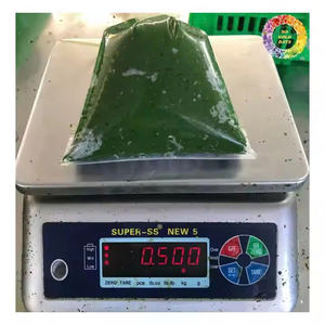 Hoja de yuca congelada para estofado Hojas de tapioca Congeladas Rápidamente favoritas africanas para exportación Embalaje personalizado disponible - Product Image 5