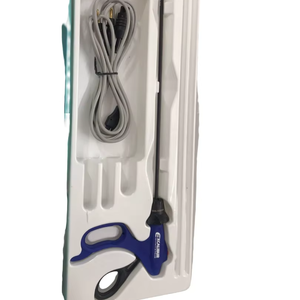 Kara Mediclust Excalibur, instrumento quirúrgico laparoscópico bipolar avanzado para sellar, cortar y diseccionar tejidos durante cirugías mínimamente invasivas. - Product Image 1