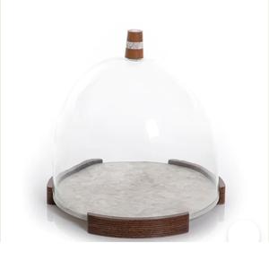 Birthday And Christmas Parties Celebration Multilevel <b>Cup</b> <b>Cake</b> Serving Stand Hot Selling Product Fruit <b>Cake</b> Server Stand - Product Image 2