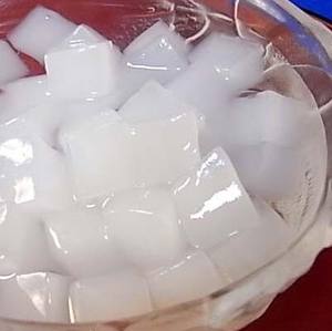 Gelatina de Coco de Vietnam, Deliciosa Comida de Gelatina de Coco, Gelatina de Coco Hecha a Mano para las Fiestas - Product Image 3