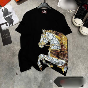 Cute Cartoon T-Shirt <b>for</b> <b>Women</b>-Soft Breathable Cotton Fabric Casual Style Perfectly Paired <b>Jeans</b> Skirts <b>Shorts</b> - Product Image 3