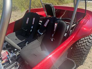 1967 Dune Buggy Low Mileage Sound Engine Transmission <b>Panoramic</b> SUNroof LED lights Ready to Ship - Product Image 5
