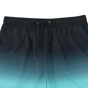 Vente en gros de shorts de course en coton pour hommes concevez votre propre short d'athlétisme à motif solide avec poche à la taille élastique Style décontracté toile - Product Image 6