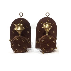 Porte-encens en bois fait à la main en gros Porte-encens religieux pour un usage quotidien à la maison - Product Image 2
