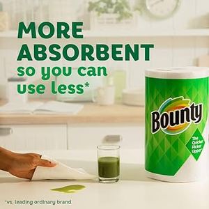 Authentic Bounty 2-Ply <b>Paper</b> Towels 8=24 Triples - Product Image 4