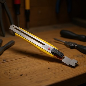 Couteau essentiel Stanley Fat Max 18 mm pour diverses tâches - Product Image 3