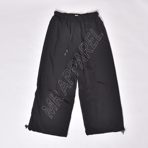Venta al por mayor de los hombres holgados de esquí Snowboard pantalones impermeable transpirable chaqueta de invierno con bolsillos con cremallera Pantalones - Product Image 1