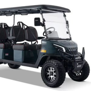 Meilleur Nouveau Chariot de Golf Électrique Kaandiis Kruiserrs 6PROB 2024 avec Matériaux Polarisss Slingshots SLR Garantie de 3 Ans Prêt à être Expédié - Product Image 2