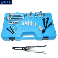 Kit de démontage de tête de cylindre, Valve de démontage de moteur, Kit d'outils pour Mercedes BMW