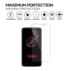 Protector de Pantalla Ulefone Vienna con Función Antishock - Product Image 1