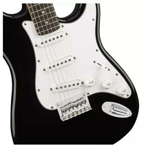 Guitarra Eléctrica <span class=keywords><strong>Squier</strong></span> Stratocaster MM Original Fender para Principiantes La Primera Guitarra Eléctrica Bullet - Product Image 4