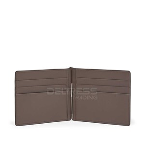 Portefeuilles au design élégant de qualité supérieure pour hommes Derniers portefeuilles de haute qualité en cuir à prix de gros abordable - Product Image 2