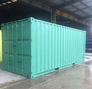 Conteneurs d'expédition en acier corten neufs et d'occasion de haute qualité 20ft 40ft 40HC à vendre prix à faibles dimensions - Product Image 6