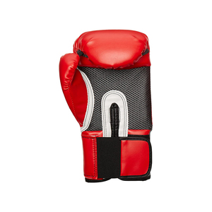 Guantes de Boxeo MMA de Cuero Winning, Profesionales, para Entrenamiento y Sparring, de Alto Rendimiento, que Absorben la Humedad, con Cierre, Guantes Premium - Product Image 3