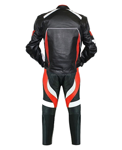 Guantes de Motociclismo de Cuero Unisex de Primera Calidad 2026, Manga Larga, Transpirables, Cómodos, Duraderos, Personalizables, para Todas las Estaciones - Product Image 3