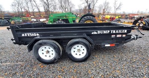 2025 Industrias America FT510 Camions à benne basculante/remorque - Product Image 4