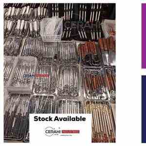 Kit de implante dental manual: juego de tornillos de compresión y expansor óseo - Product Image 3