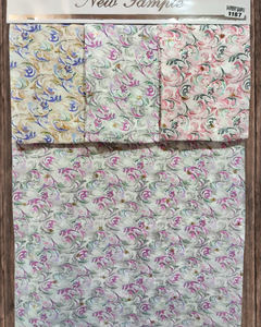 Haut de gamme Poly Jacquard Butti 44 Polyester Base Tissu Traditionnel Textile Décoratif Fantaisie Tissé En Vrac Yardage - Product Image 6