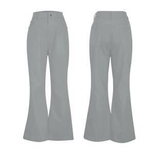 2025ทรงหลวมสีทึบลำลองฤดูหนาวโลโก้ส่วนตัวระบายอากาศด้านหน้าออกแบบได้ตามต้องการสไตล์ล่าสุด - Product Image 5