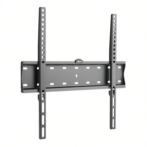 Soporte de Pared para Monitor de TV FISSO400NERO Negro, VESA 400 x 400, Capacidad de Carga 40 kg - Product Image 2