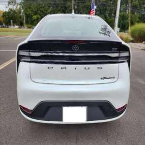 Prius Prime SE FWD 2024 con bajo kilometraje y precio asequible, en stock, listo para envío. - Product Image 3