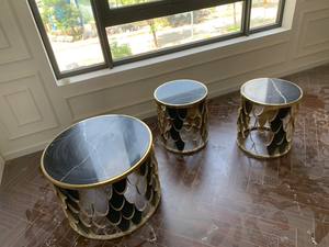 Dining Table Coffee Table Coffee Table Wood - Product Image 6