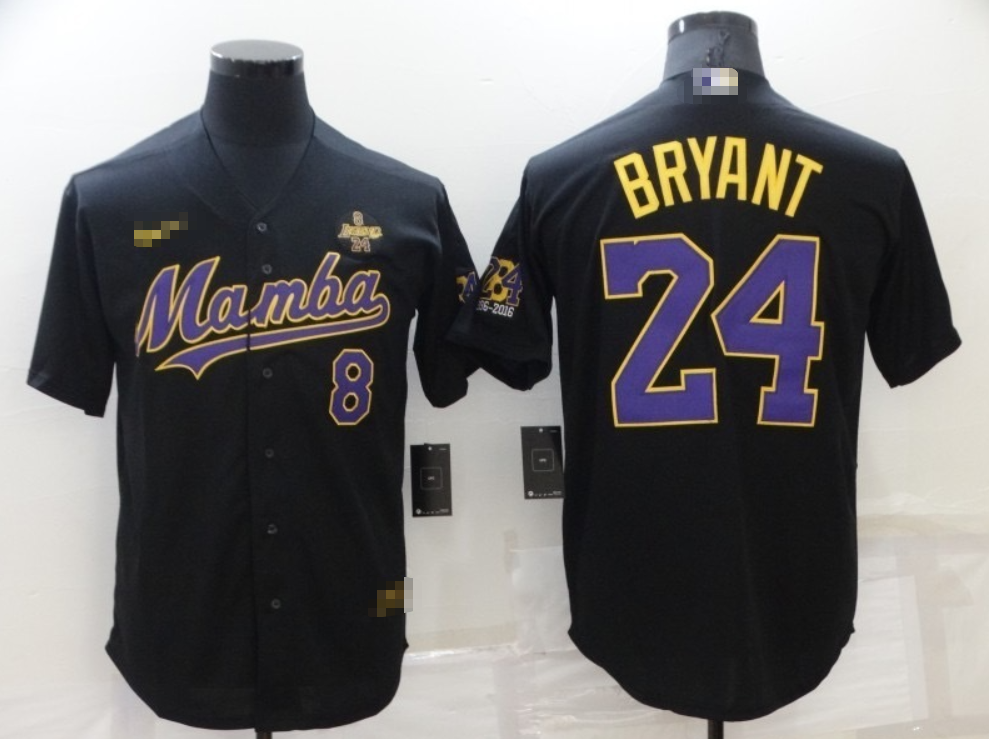 Black #24 BRYANT (3)
